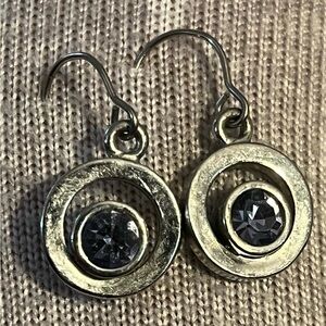 M4M Crystal Earrings